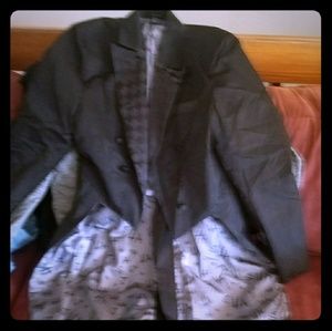 JOKER TAIL COAT